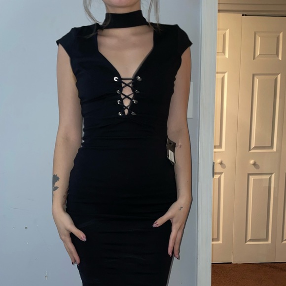 lac bleu Dresses & Skirts - Lac Bleu Dress